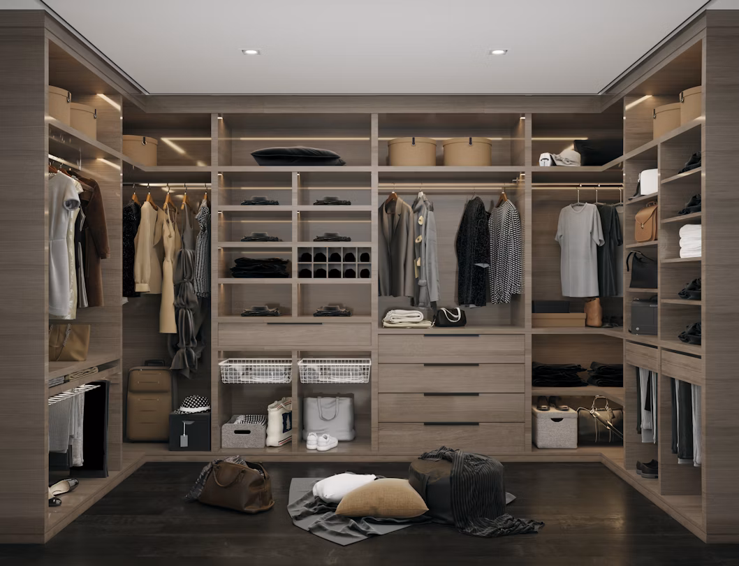 Wardrobes
